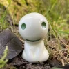 Statues|Maison Ghibli Statuette Kodama A & 1 Blind Pierre de Pouvoir - Princess Mononoké
