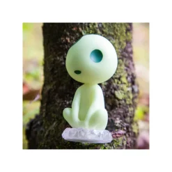 Statues|Maison Ghibli Statuette Kodama assis - Princesse Mononoké