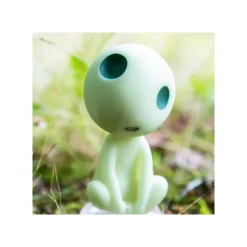Statues|Maison Ghibli Statuette Kodama assis - Princesse Mononoké