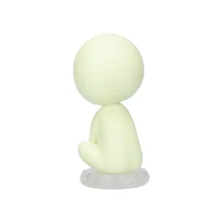 Statues|Maison Ghibli Statuette Kodama assis - Princesse Mononoké