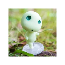 Statues|Maison Ghibli Statuette Kodama marche - Princesse Mononoké