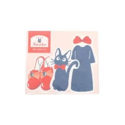 Cartes Postales Et Papier À Lettres|Maison Ghibli Stickers accessoires de Kiki - Kiki la petite sorcière