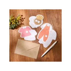 Cartes Postales Et Papier À Lettres|Maison Ghibli Stickers accessoires de Mei et Satsuki - Mon Voisin Totoro