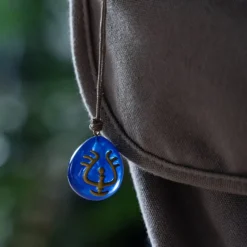 Straps|Maison Ghibli Strap Amulette - Le Château dans le Ciel