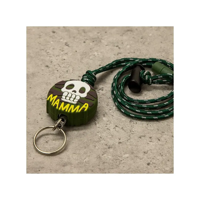 Straps|Maison Ghibli Strap Laniere Mamma Aiuto- Porco Rosso