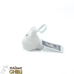 Strap Peluche|Maison Ghibli Strap Peluche Totoro Blanc - Mon Voisin Totoro