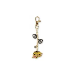 Straps|Maison Ghibli Strap Pendentif Chatbus Et Soot Sprite - Mon Voisin Totoro