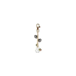 Straps|Maison Ghibli Strap Petit Totoro Et Fruit - Mon Voisin Totoro