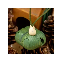 Straps|Maison Ghibli Strap Totoro Blanc & Noiraudes - Mon Voisin Totoro