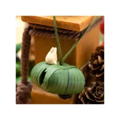 Straps|Maison Ghibli Strap Totoro Blanc & Noiraudes - Mon Voisin Totoro