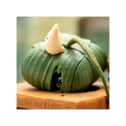 Straps|Maison Ghibli Strap Totoro Blanc & Noiraudes - Mon Voisin Totoro