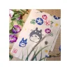 Linge De Maison|Textile|Maison Ghibli Tenugi Belles De Jours et Lucioles - Mon Voisin Totoro