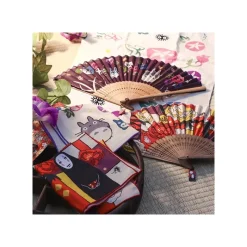 Linge De Maison|Textile|Maison Ghibli Tenugi Belles De Jours et Lucioles - Mon Voisin Totoro