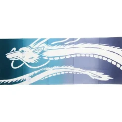 Linge De Maison|Textile|Maison Ghibli Tenugi Haku dragon - LLe Voyage de Chihiro