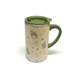 Cuisine Et Table|Maison Ghibli Thermo Mug Totoro Acier Inoxydable - Mon Voisin Totoro