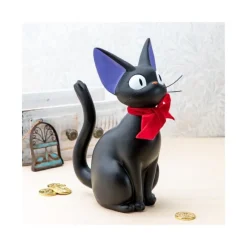 Tirelires|Maison Ghibli Tirelire Jiji - Kiki la petite sorcière
