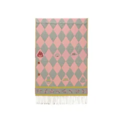 Textile|Maison Ghibli Étole avec accroche Cape de Howl - Le Château ambulant