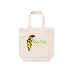 Sacs|Maison Ghibli Tote bag Brodé Le Monde silencieux - Le Château dans le ciel