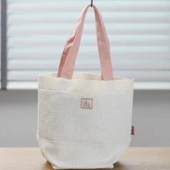 Sacs|Maison Ghibli Tote bag gauffrée Kiki - Kiki la petite sorcière