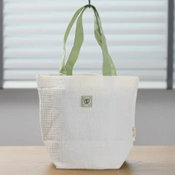 Sacs|Maison Ghibli Tote bag gauffrée Totoro - Mon VoisinTotoro