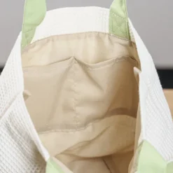 Sacs|Maison Ghibli Tote bag gauffrée Totoro - Mon VoisinTotoro