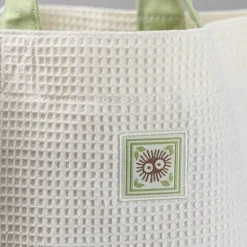 Sacs|Maison Ghibli Tote bag gauffrée Totoro - Mon VoisinTotoro