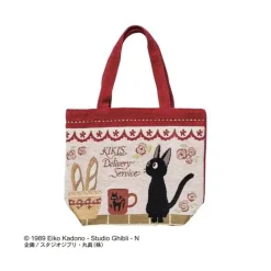 Sacs|Maison Ghibli Tote bag Jiji Baguettes - Kiki la petite sorcière