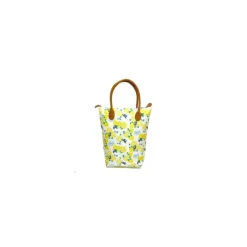 Sacs|Maison Ghibli Tote bag Jiji Citron - Kiki la petite sorcière