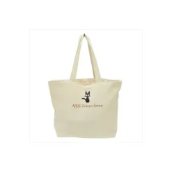 Sacs|Maison Ghibli Tote Bag Jiji Et Son Pain - Kiki la petite sorcière