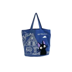Sacs|Maison Ghibli Tote Bag Jiji Magasin - Kiki la petite sorcière
