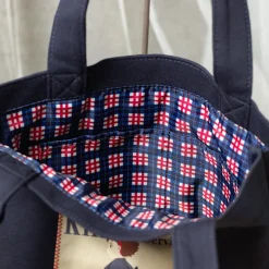 Sacs|Maison Ghibli Tote bag La nuit du départ - Kiki la petite sorcière