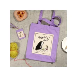 Sacs|Maison Ghibli Tote bag No Face Heure du thé - Le Voyage de Chihiro