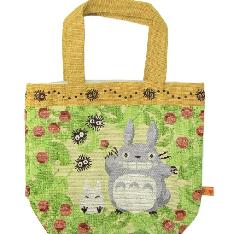 Sacs|Maison Ghibli Tote bag Totoro Forêt de Fraises - Mon Voisin Totoro