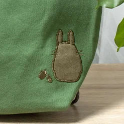 Sacs|Maison Ghibli Tote bag Totoro Vert d'automne - Mon Voisin Totoro