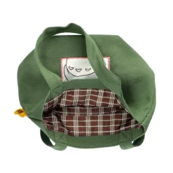 Sacs|Maison Ghibli Tote bag Totoro Vert d'automne - Mon Voisin Totoro