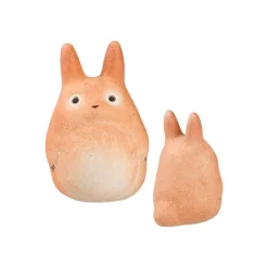 Statues|Maison Ghibli Trois Statuettes Totoro Shigaraki - Mon Voisin Totoro