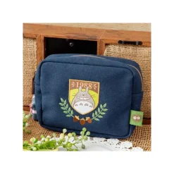 Classement|Maison Ghibli Trousse écusson Totoro - Mon voisin Totoro
