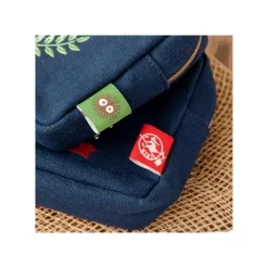 Classement|Maison Ghibli Trousse écusson Totoro - Mon voisin Totoro