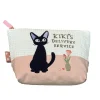 Sacs|Maison Ghibli Trousse gauffrée Kiki - Kiki la petite sorcière
