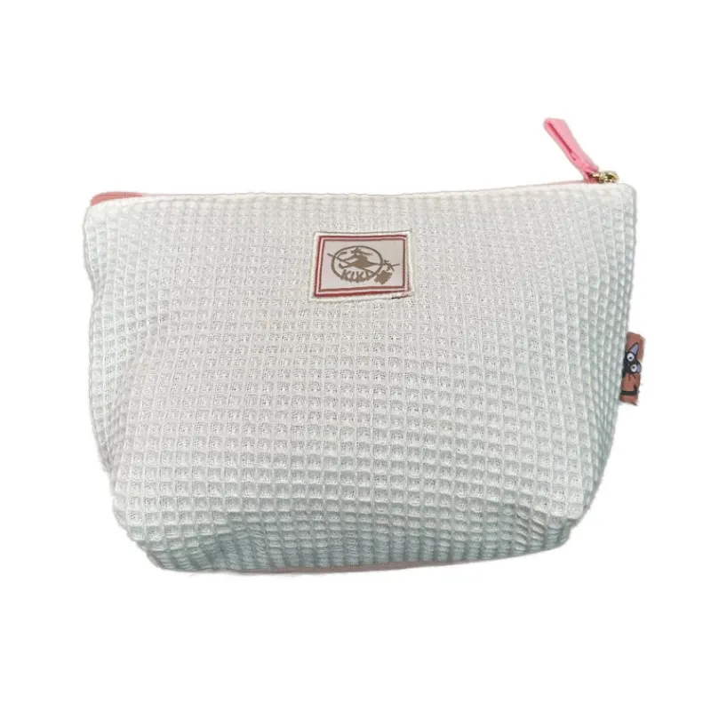 Sacs|Maison Ghibli Trousse gauffrée Kiki - Kiki la petite sorcière