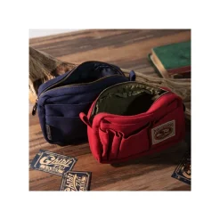 Accessoires|Maison Ghibli Trousse Savoia - Porco Rosso