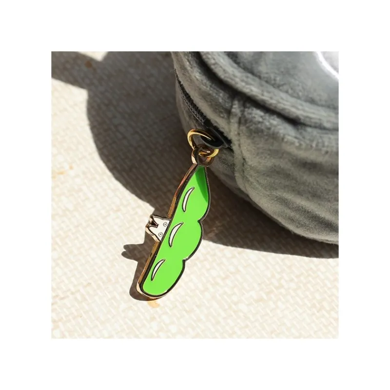 Classement|Maison Ghibli Trousse Totoro Gris - Mon Voisin Totoro