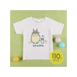 Textile|Maison Ghibli T-shirt Enfant Totoro Parade - Mon Voisin Totoro