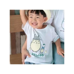 Textile|Maison Ghibli T-shirt Enfant Totoro Parade - Mon Voisin Totoro