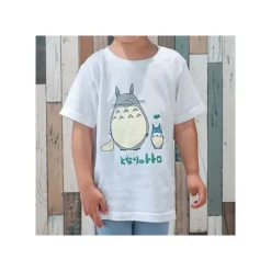 Textile|Maison Ghibli T-shirt Enfant Totoro Parade - Mon Voisin Totoro