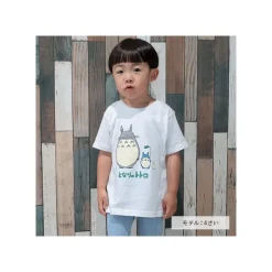 Textile|Maison Ghibli T-shirt Enfant Totoro Parade - Mon Voisin Totoro