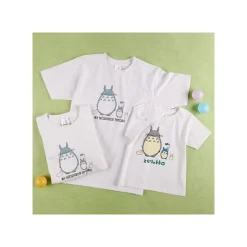 Textile|Maison Ghibli T-shirt Enfant Totoro Parade - Mon Voisin Totoro