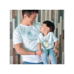 Textile|Maison Ghibli T-shirt L Totoro Parade - Mon Voisin Totoro