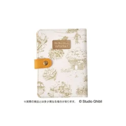 Accessoires|Maison Ghibli Étui à masque gravure antique - Mon Voisin Totoro