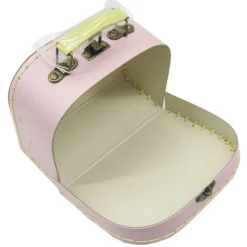 Sacs|Maison Ghibli Valisette Jiji Fleurs - Kiki la petite sorcière